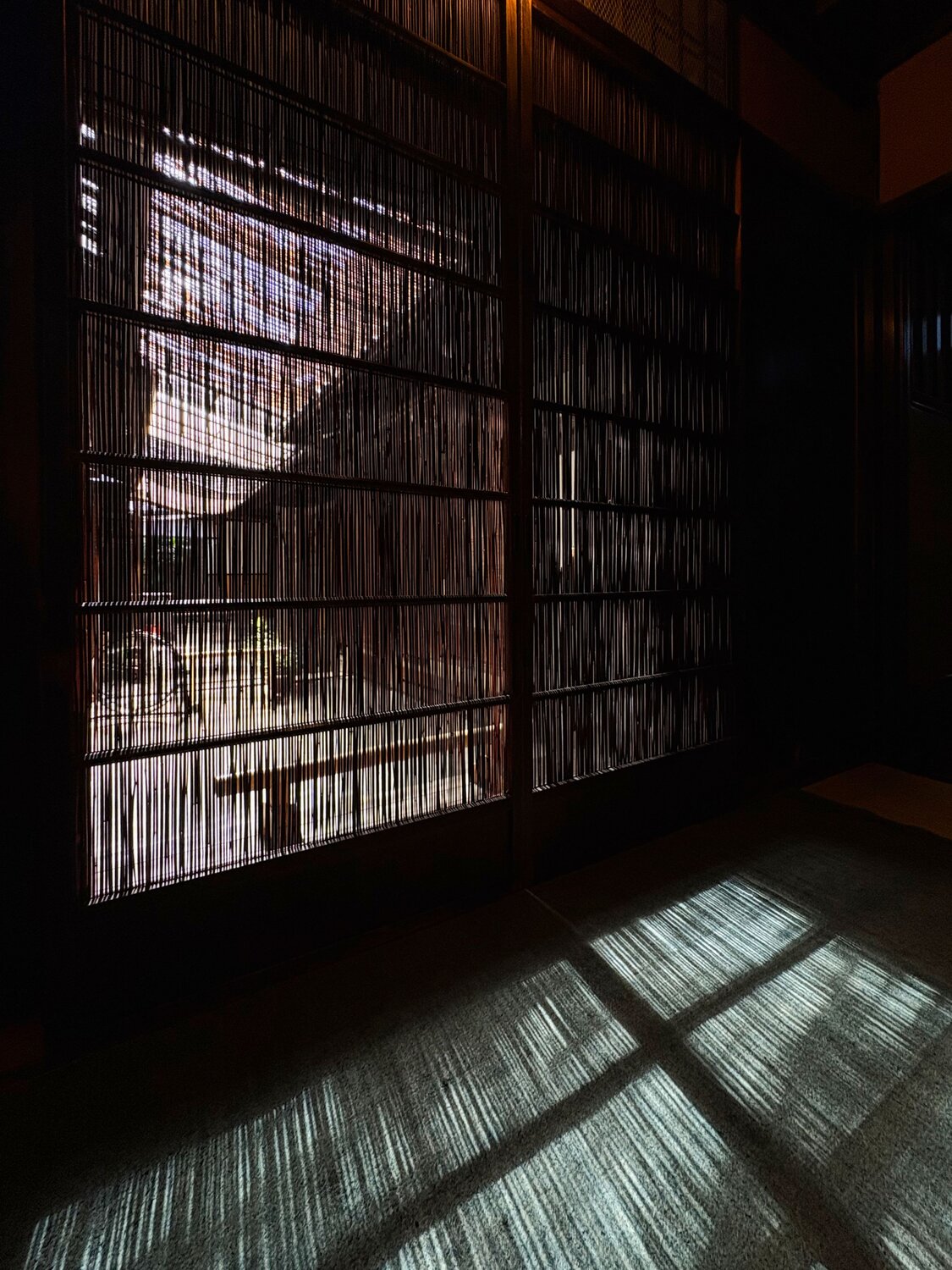 Summer in a Kyoto Machiya