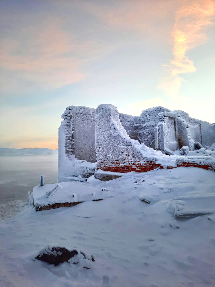Photograph by OLGA MIKHNEVICH