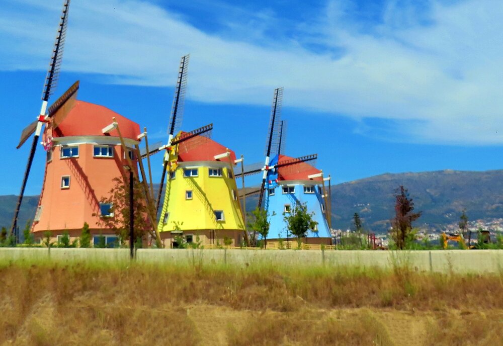 Windmills