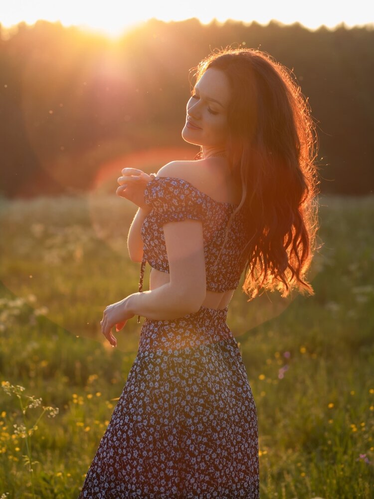 Photograph by Galina Trukhina