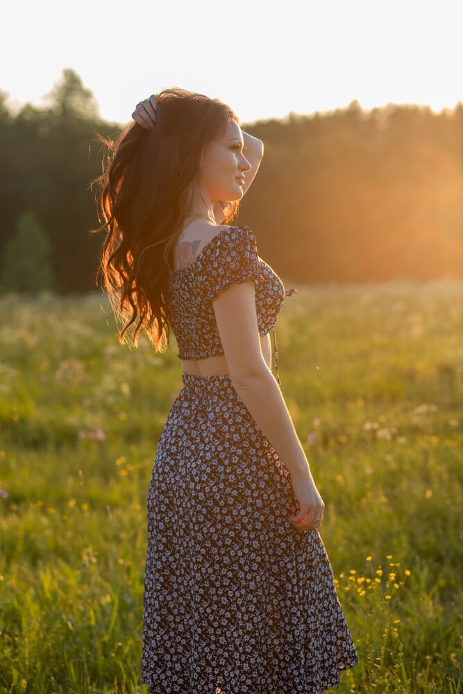 Photograph by Galina Trukhina