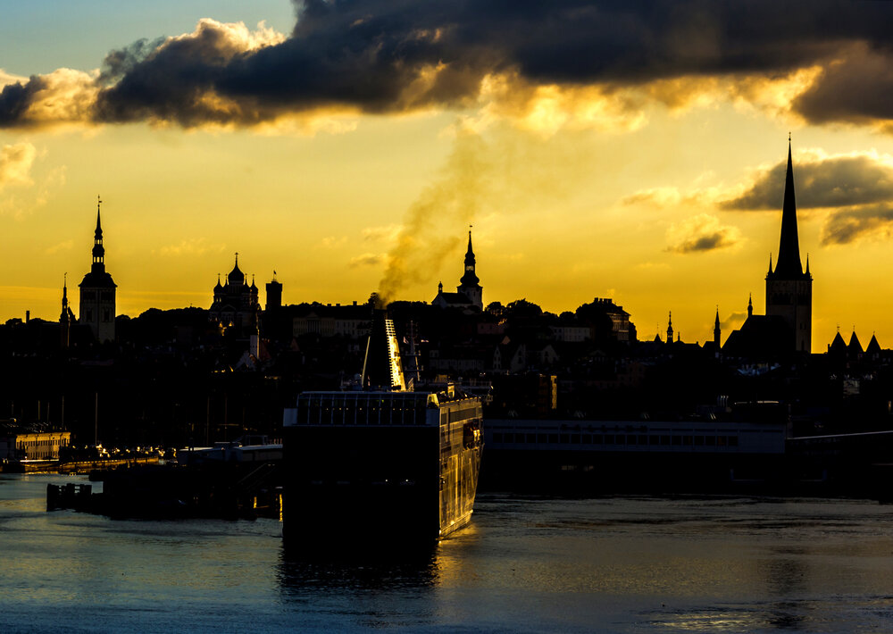 Photograph by Gennadiy Slezkin
