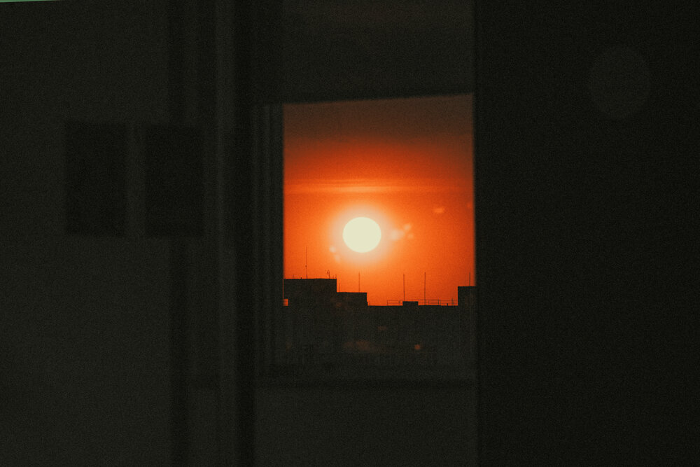 The  sun