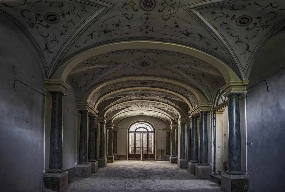Photograph by Fabrizia Bibi