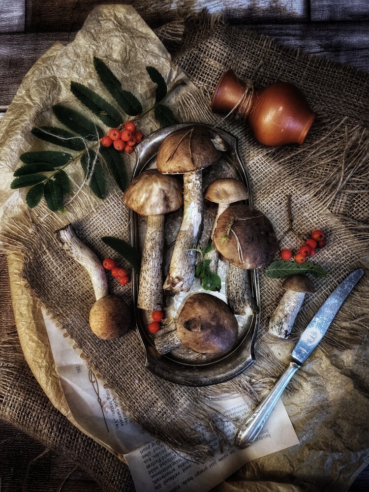 Photograph by Olga Asson