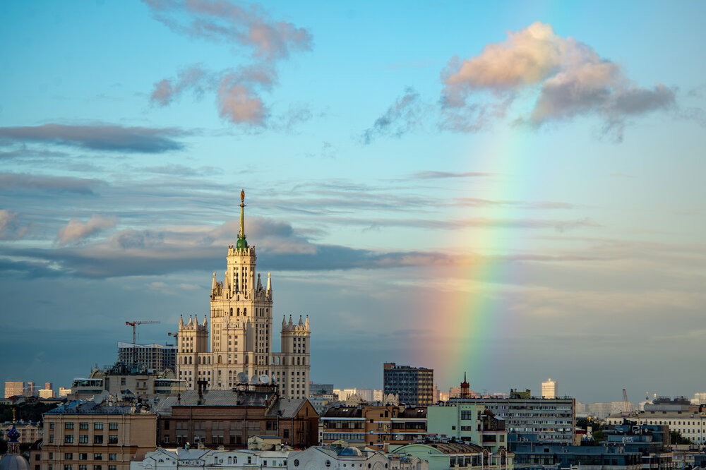 Photograph by Egor Koshkin