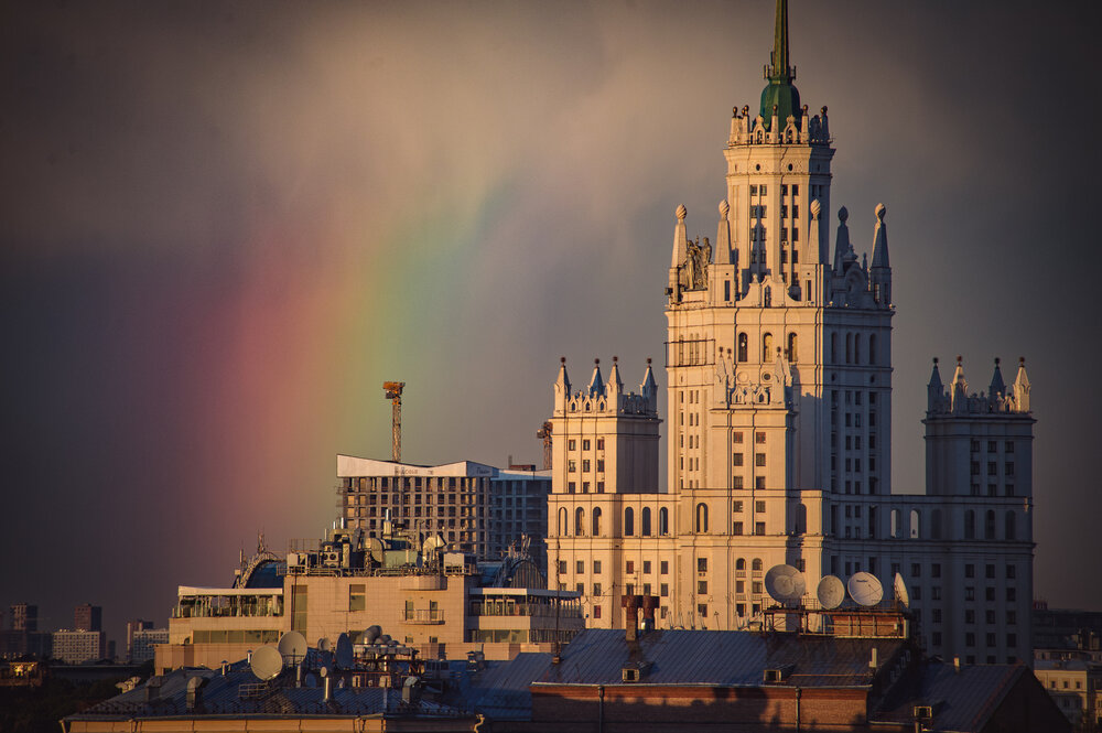 Photograph by Egor Koshkin