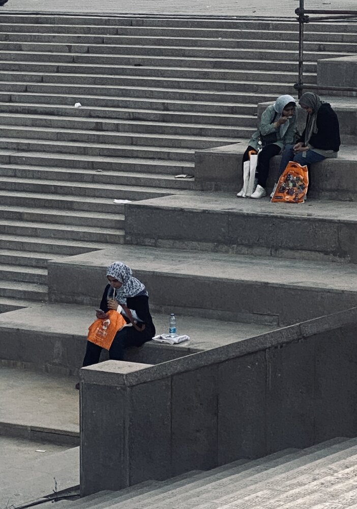 Photograph by Zahra Akbarian
