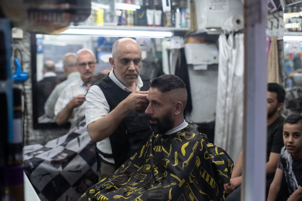 The Barber Shop