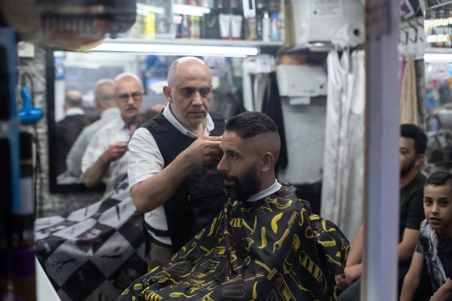 The Barber Shop