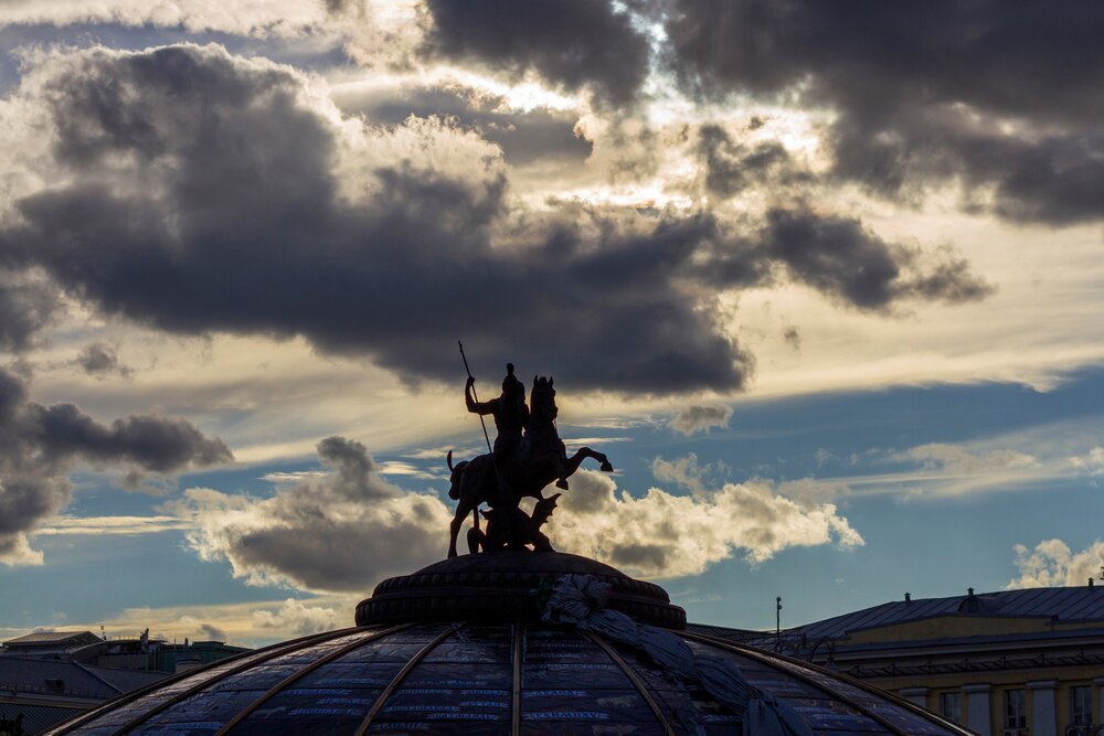 Photograph by Елена Наумова