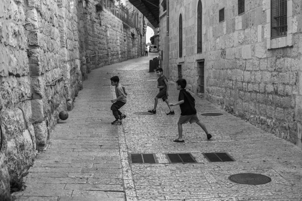 The Street Ball