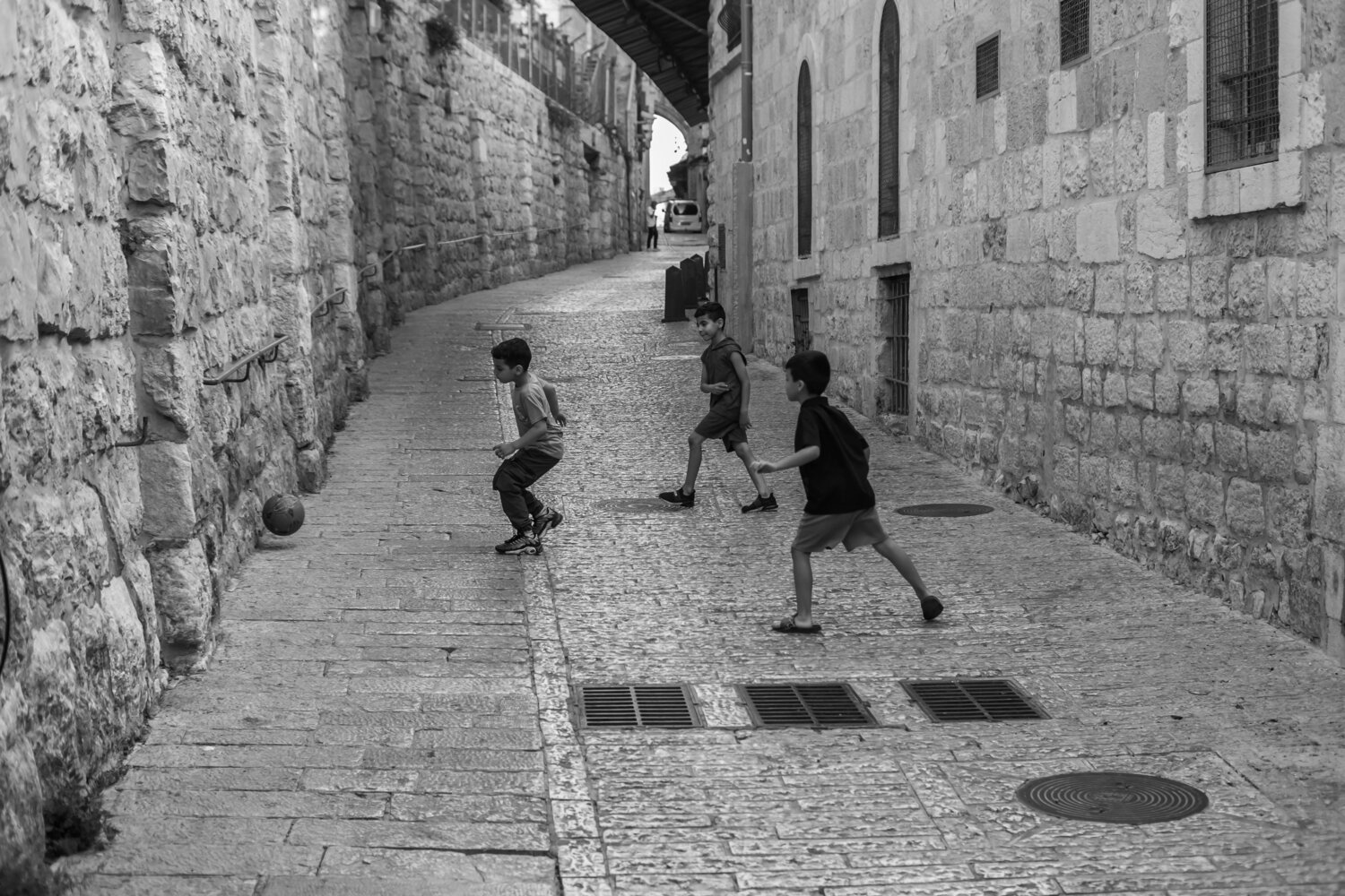 The Street Ball