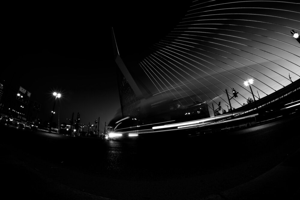 The Harp Of David Bridge