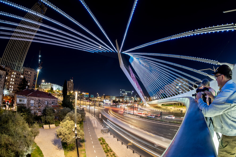 The Night Photo Workshop