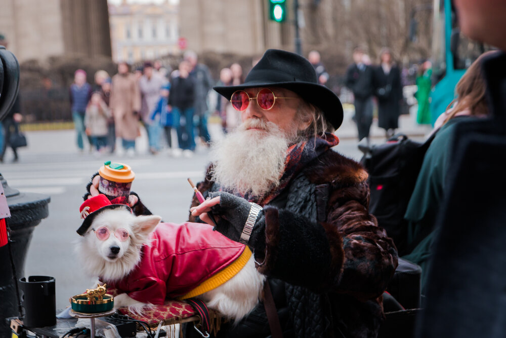 Photograph by Nataly Mayak