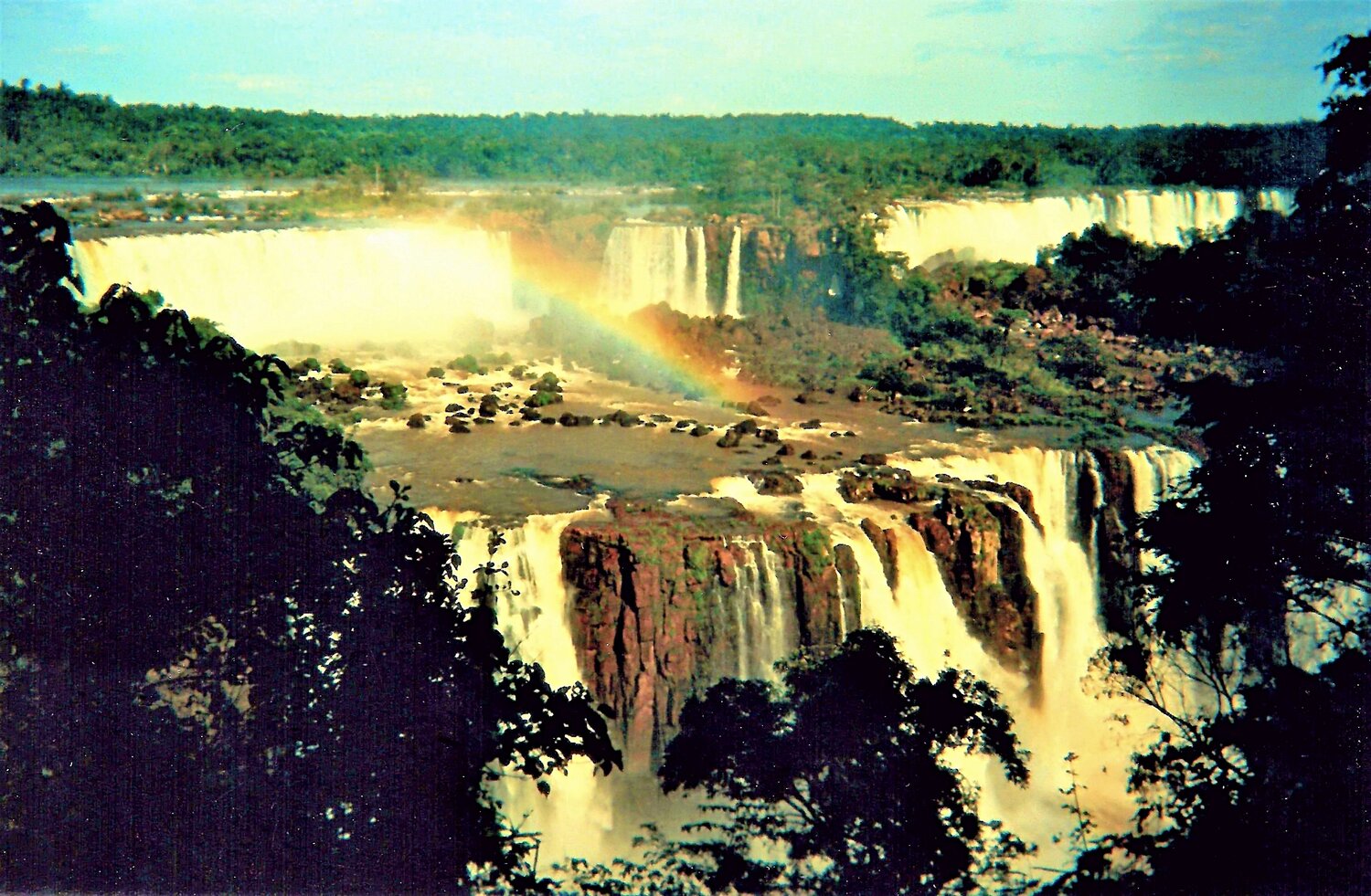 Rainbow III