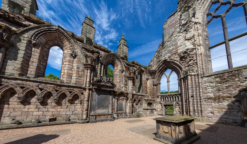Holyrood Abbey