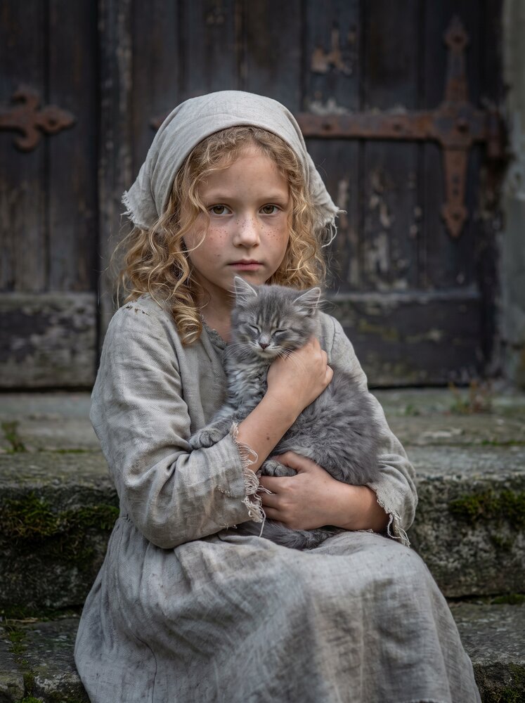 Photograph by Inna Ivanova