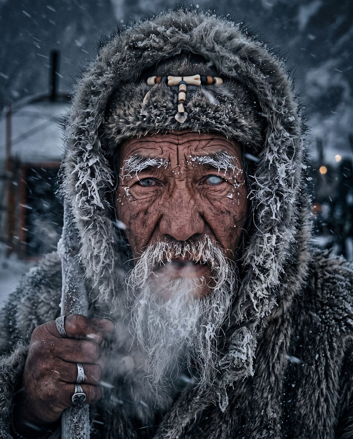Морозный старец / The Frozen Elder
