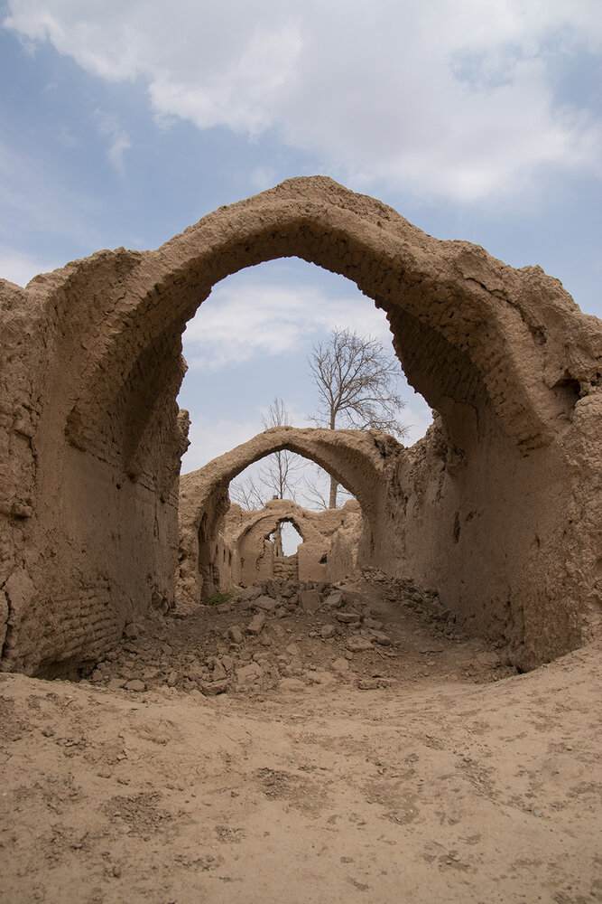 Ruins of Domes