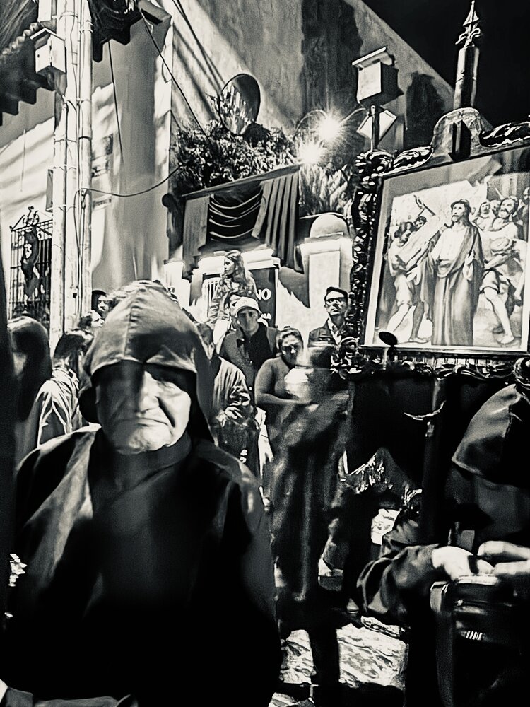 Procession Elder