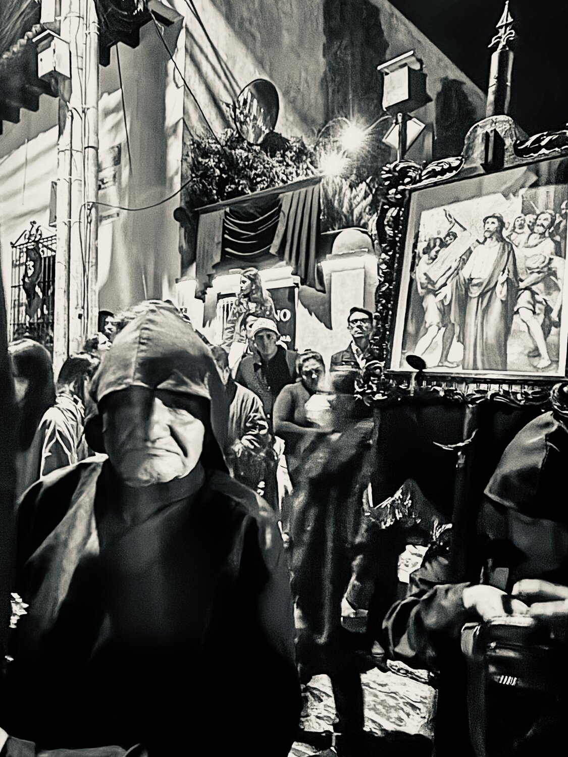 Procession Elder
