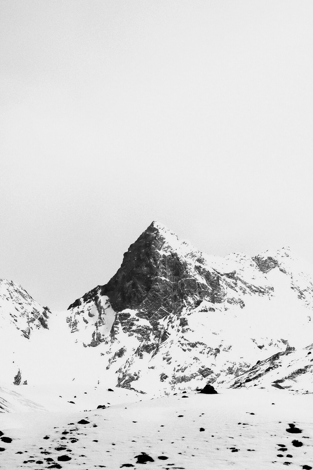 The Silence of the Andes