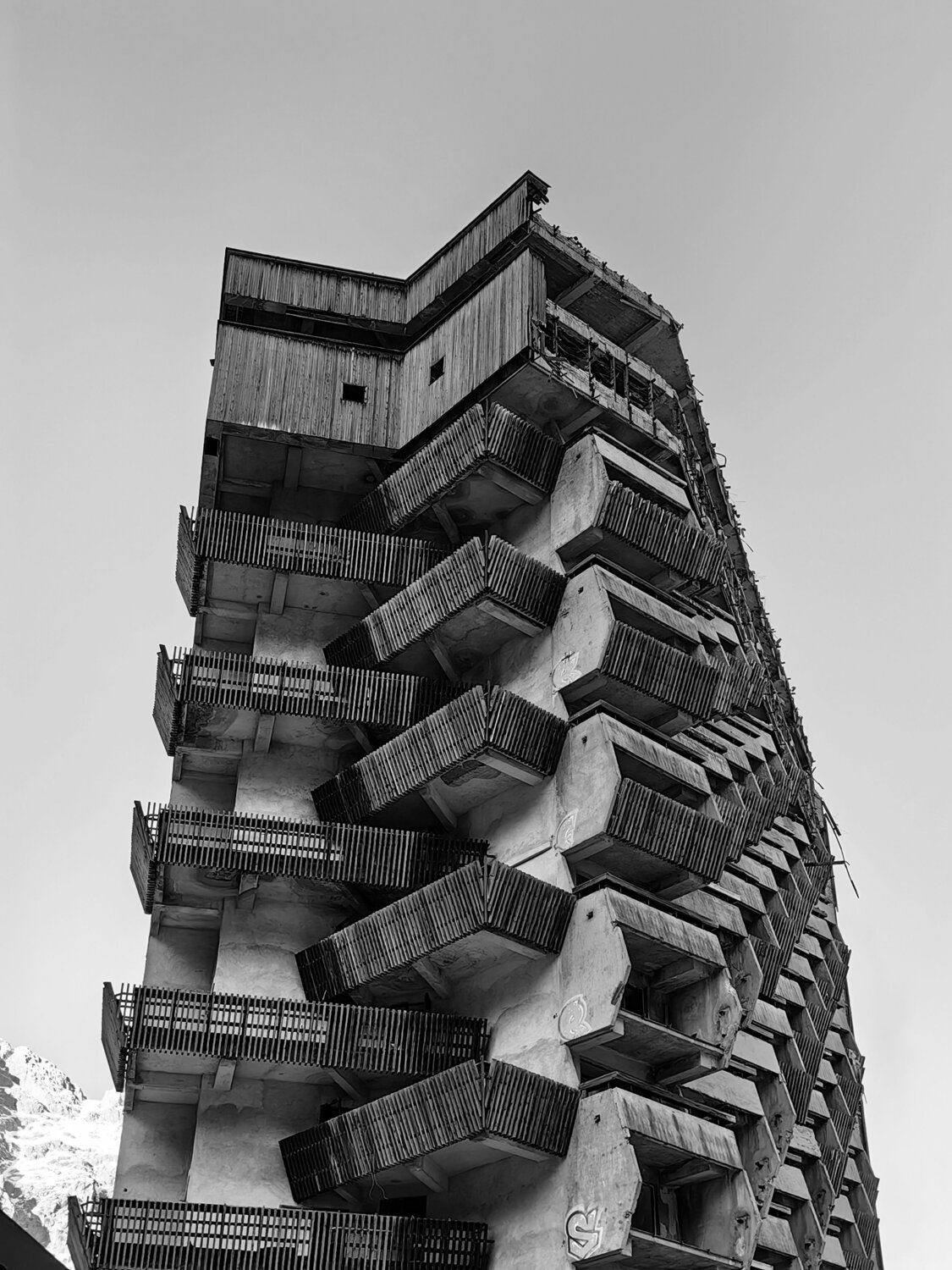 Старый отель