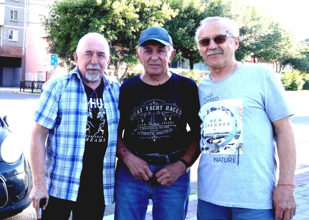 Photograph by Сергей Хвостовец