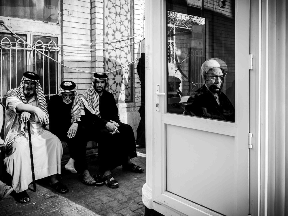 Фотография автора Mohammed Aljezani