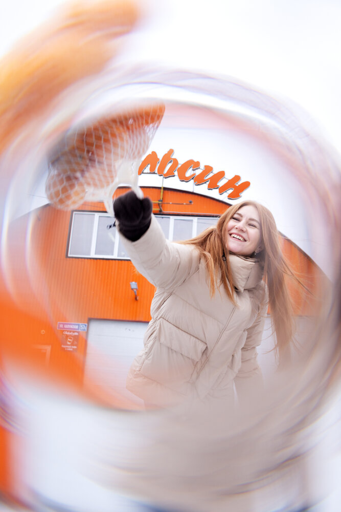 Фотография автора Анна Листишенко