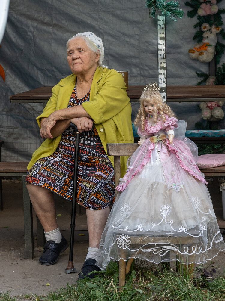 Photograph by Людмила Аксенова
