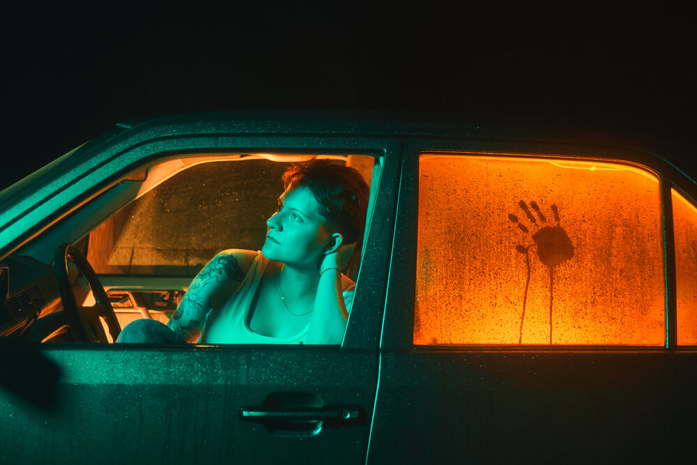 Photograph by Alla Valevskaya