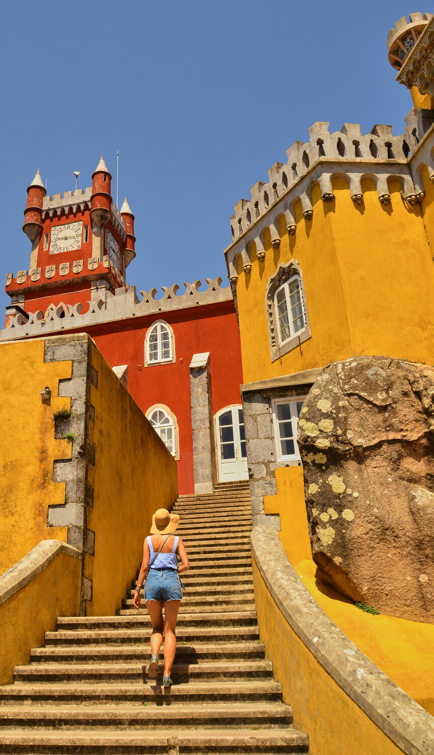 Castle queen