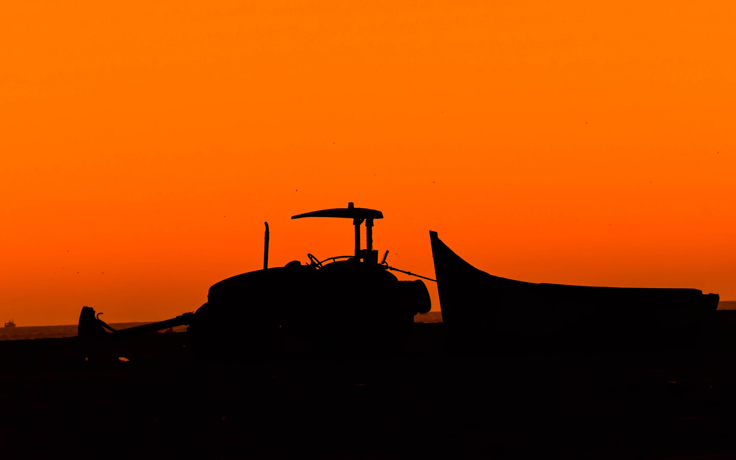 lasarga sunset