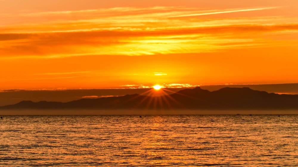 martchica sunset