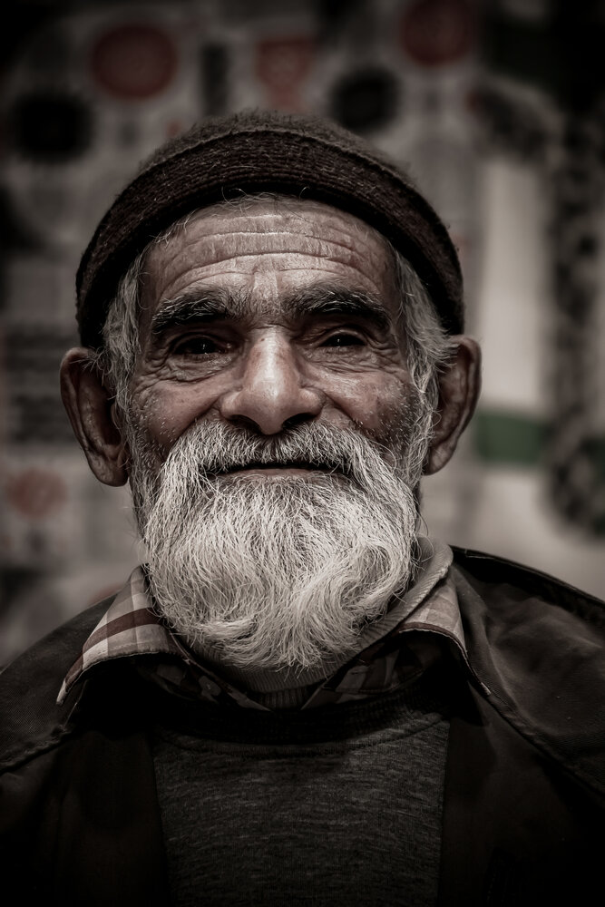 Photograph by Mehdi Reihani