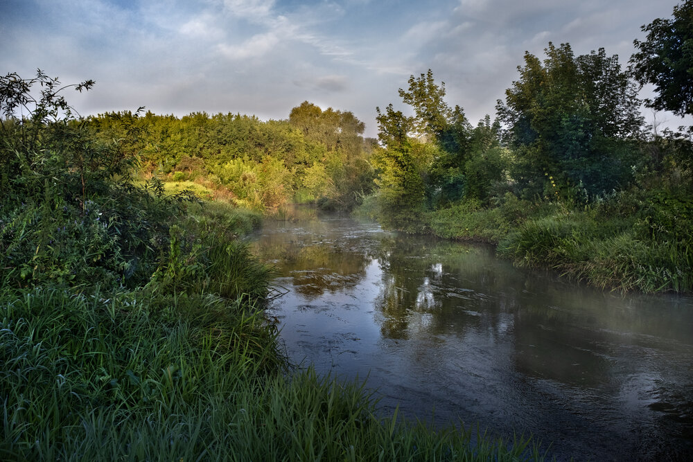 Уникальная природа Западной Сибири