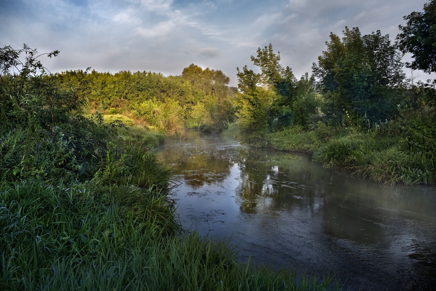 Уникальная природа Западной Сибири