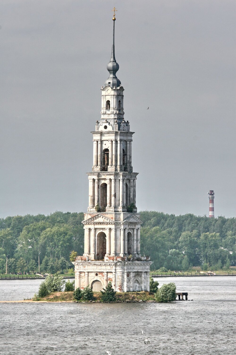 Архитектура Калязина