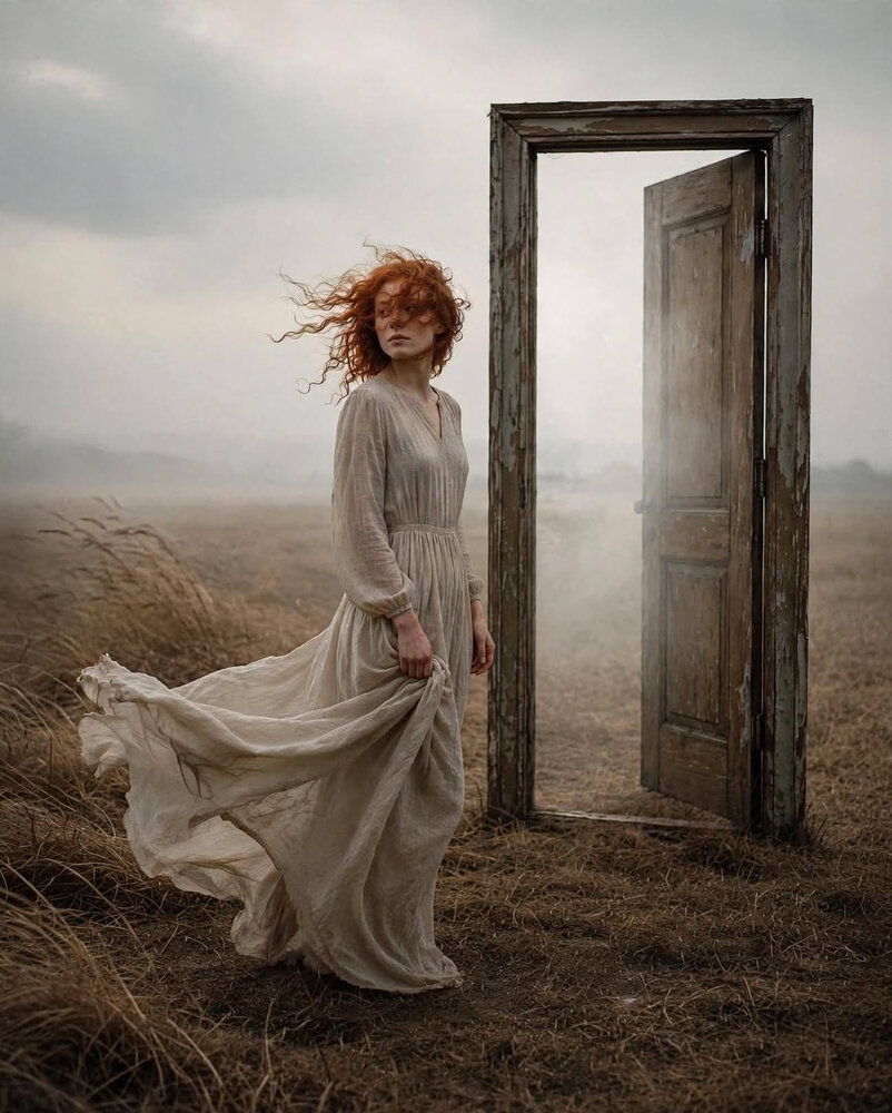 Photograph by Olga Schmidt