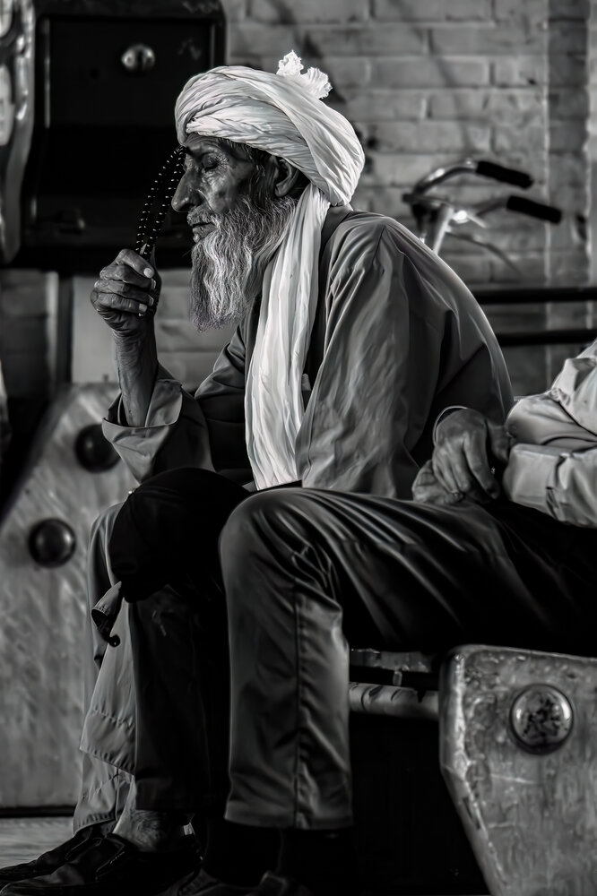 Photograph by Mehdi Reihani
