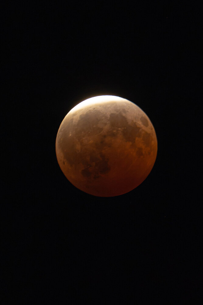 Lunar Eclipse Aug 2026