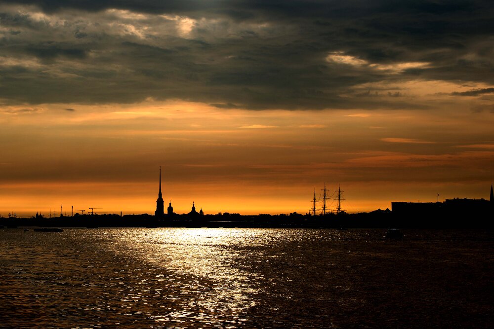 Photograph by Olga Smirnova