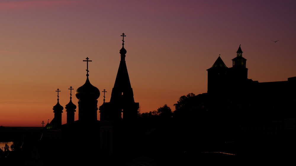 Photograph by Oleg Moskvin