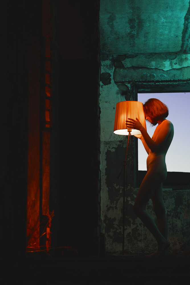 Photograph by Alla Valevskaya