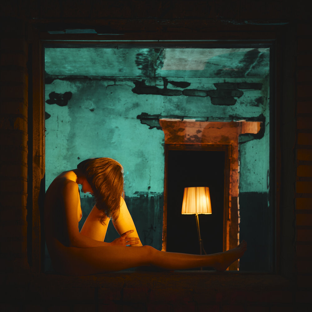 Photograph by Alla Valevskaya