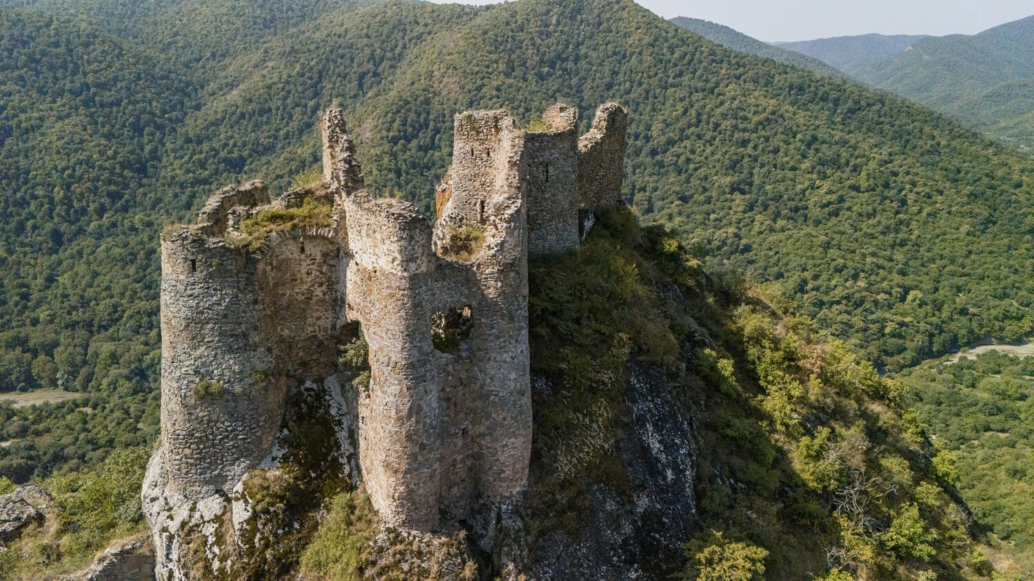 Berdik (Poladauri) Fortress
