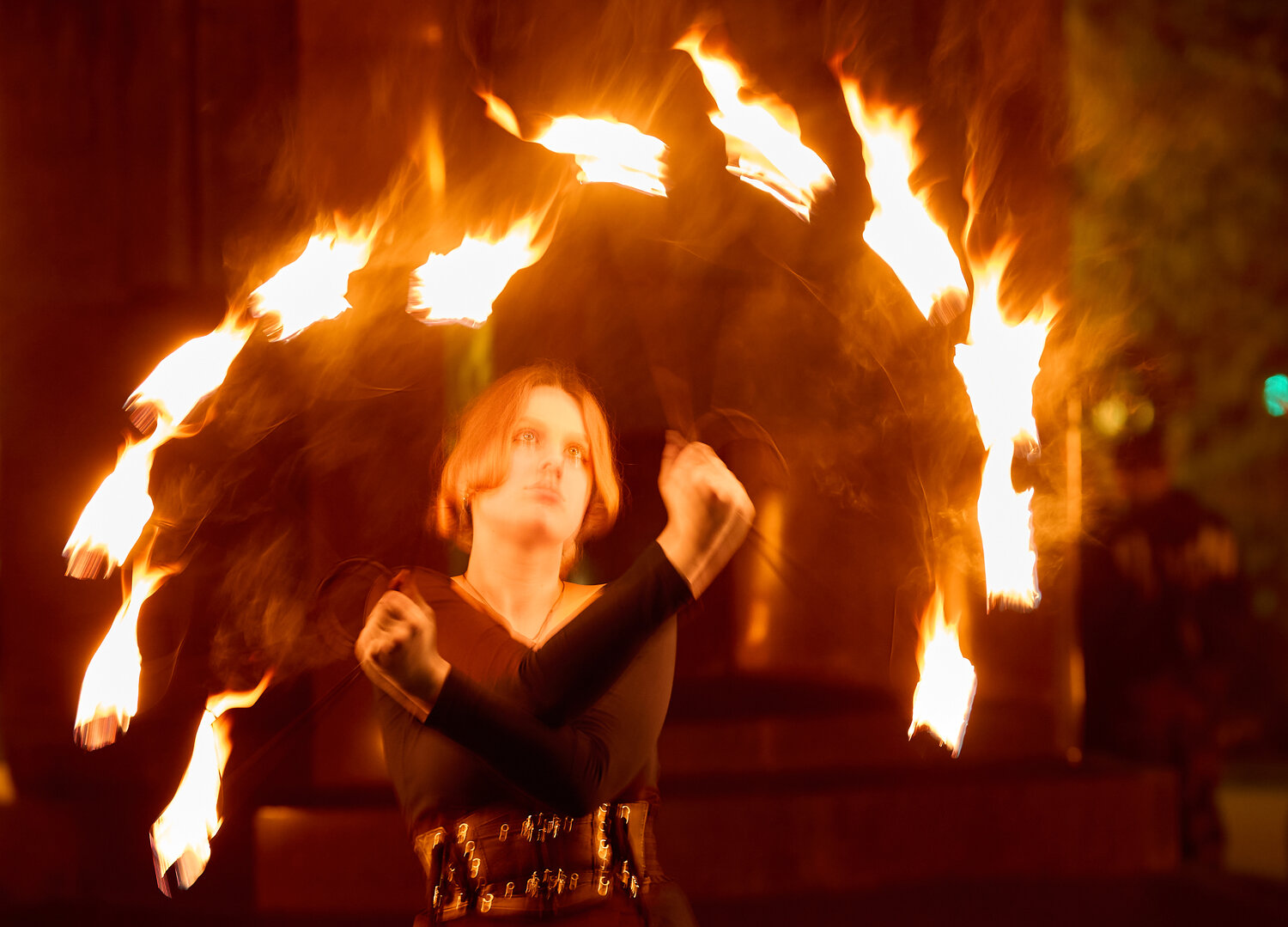 Ring of fire